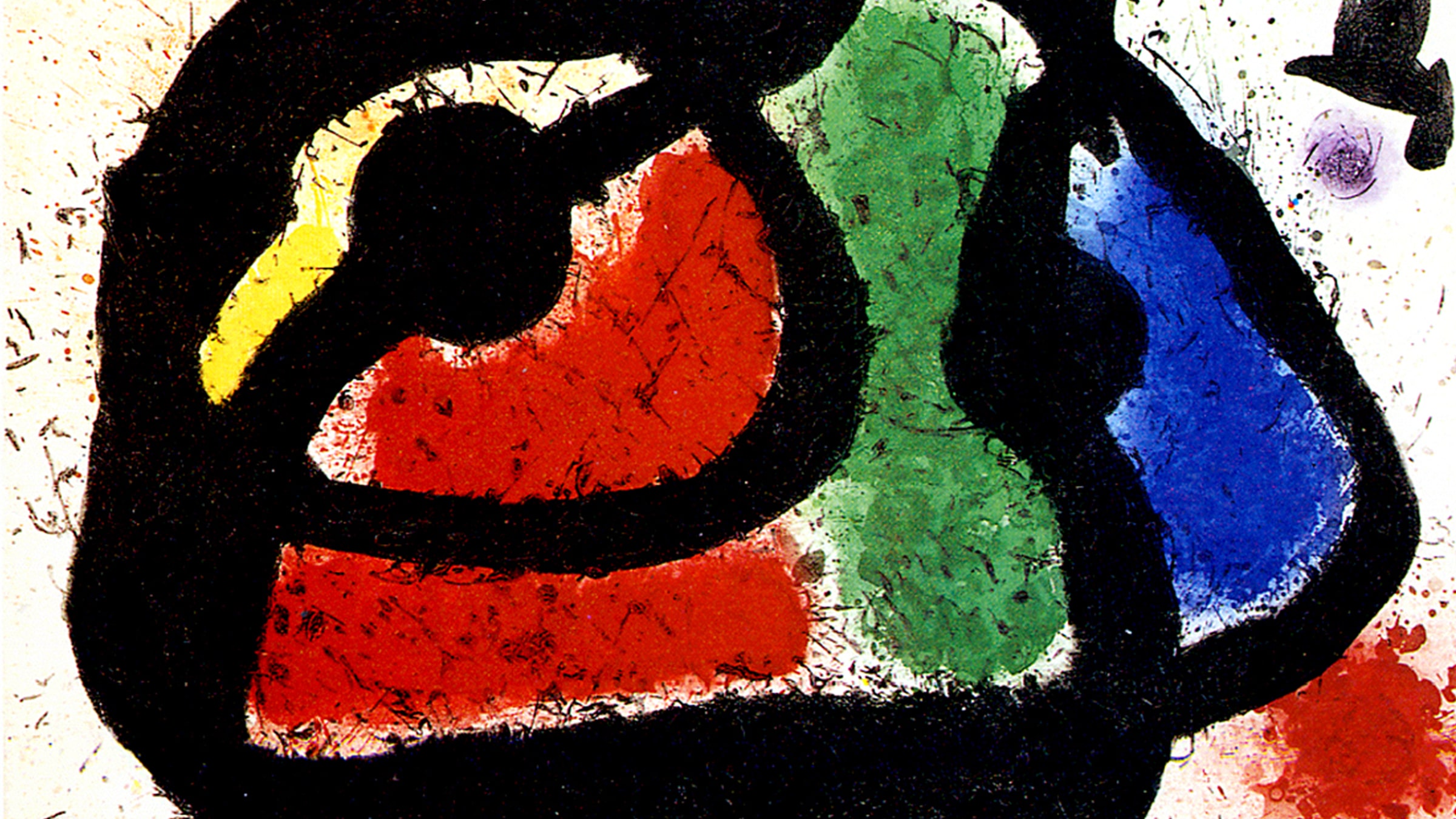 Joan Miró slide 1