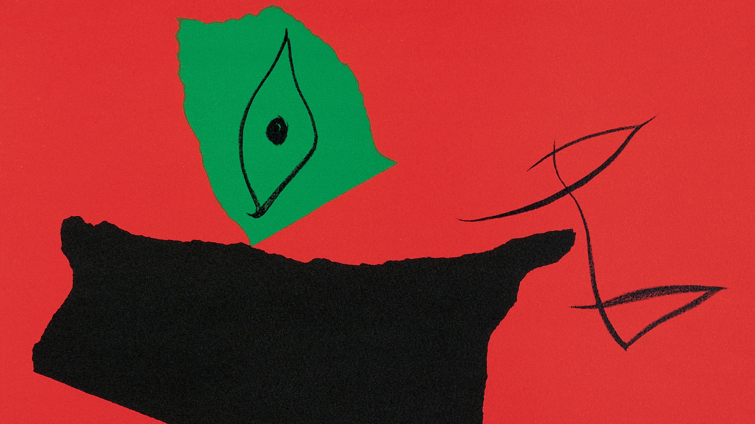 Joan Miró slide 2