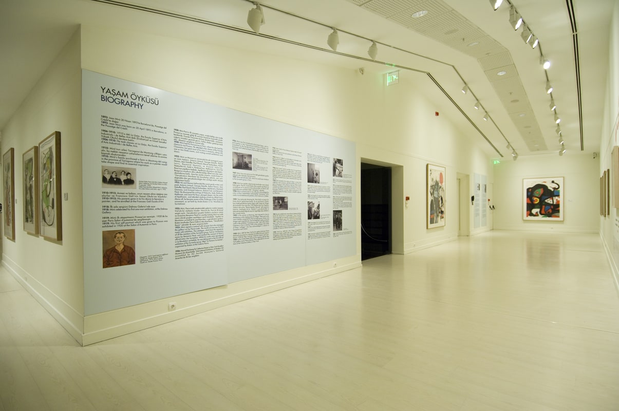 Joan Miró gallery 1