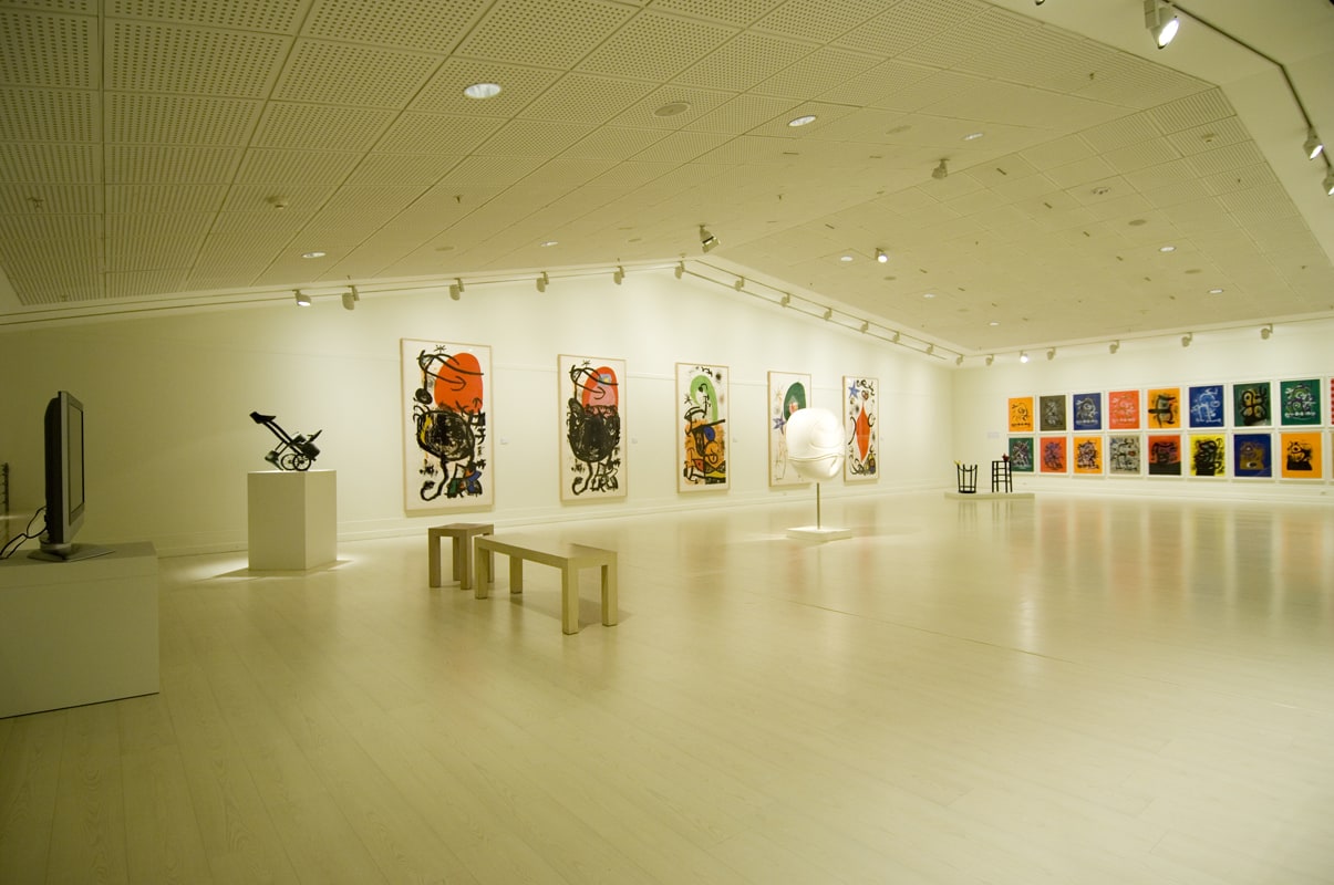 Joan Miró gallery 2
