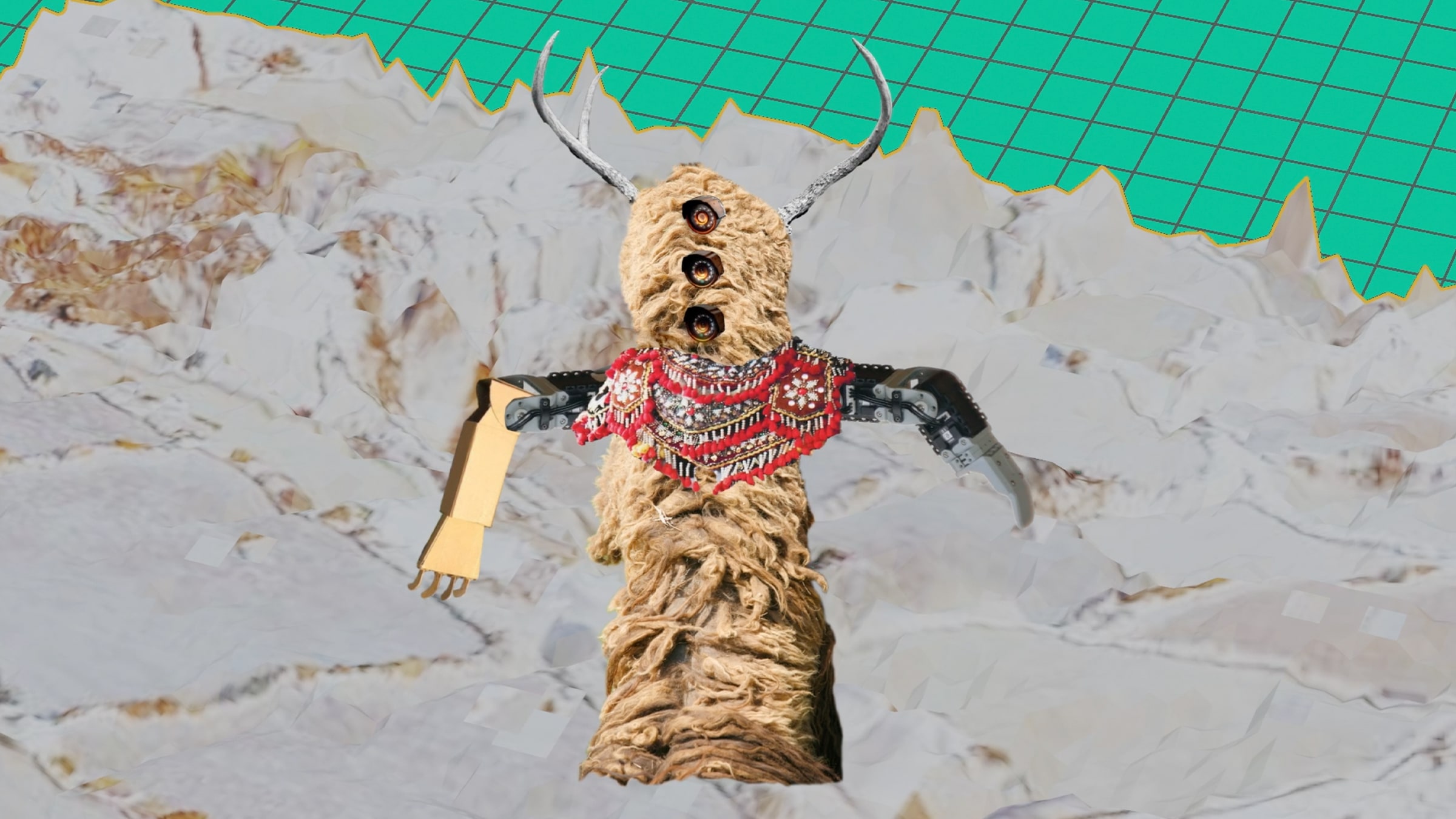 Robocaliptic Manifesto: techno-politics for liberation slide 0