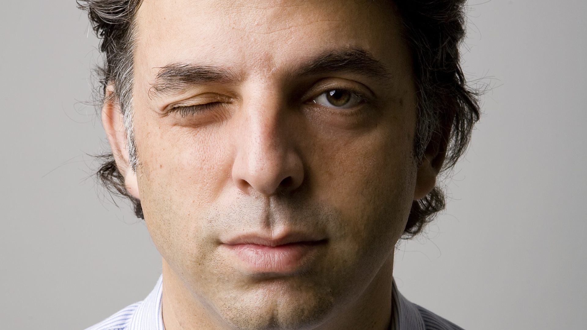 Etgar Keret in Conversation slide 2