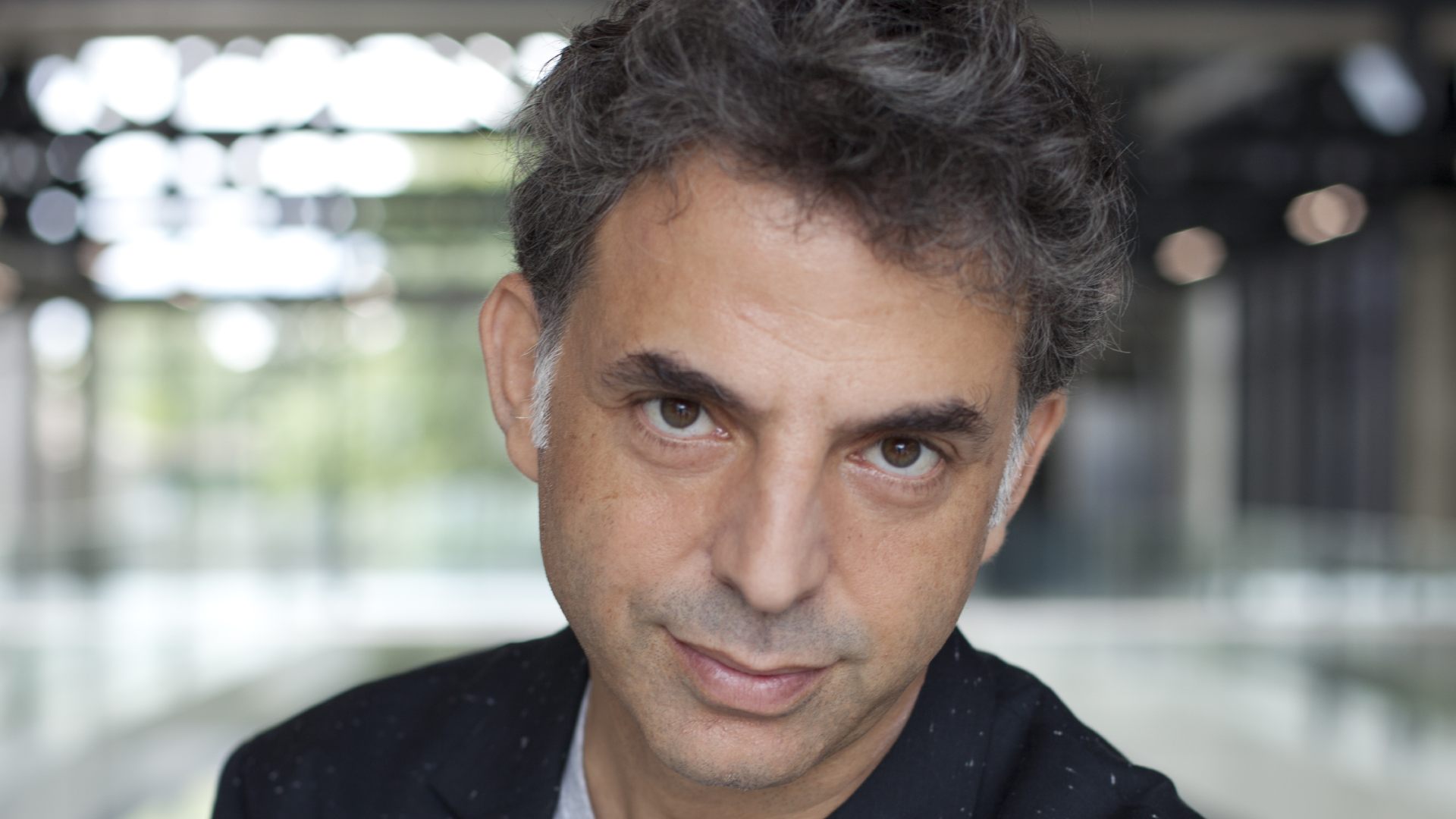 Etgar Keret in Conversation slide 3