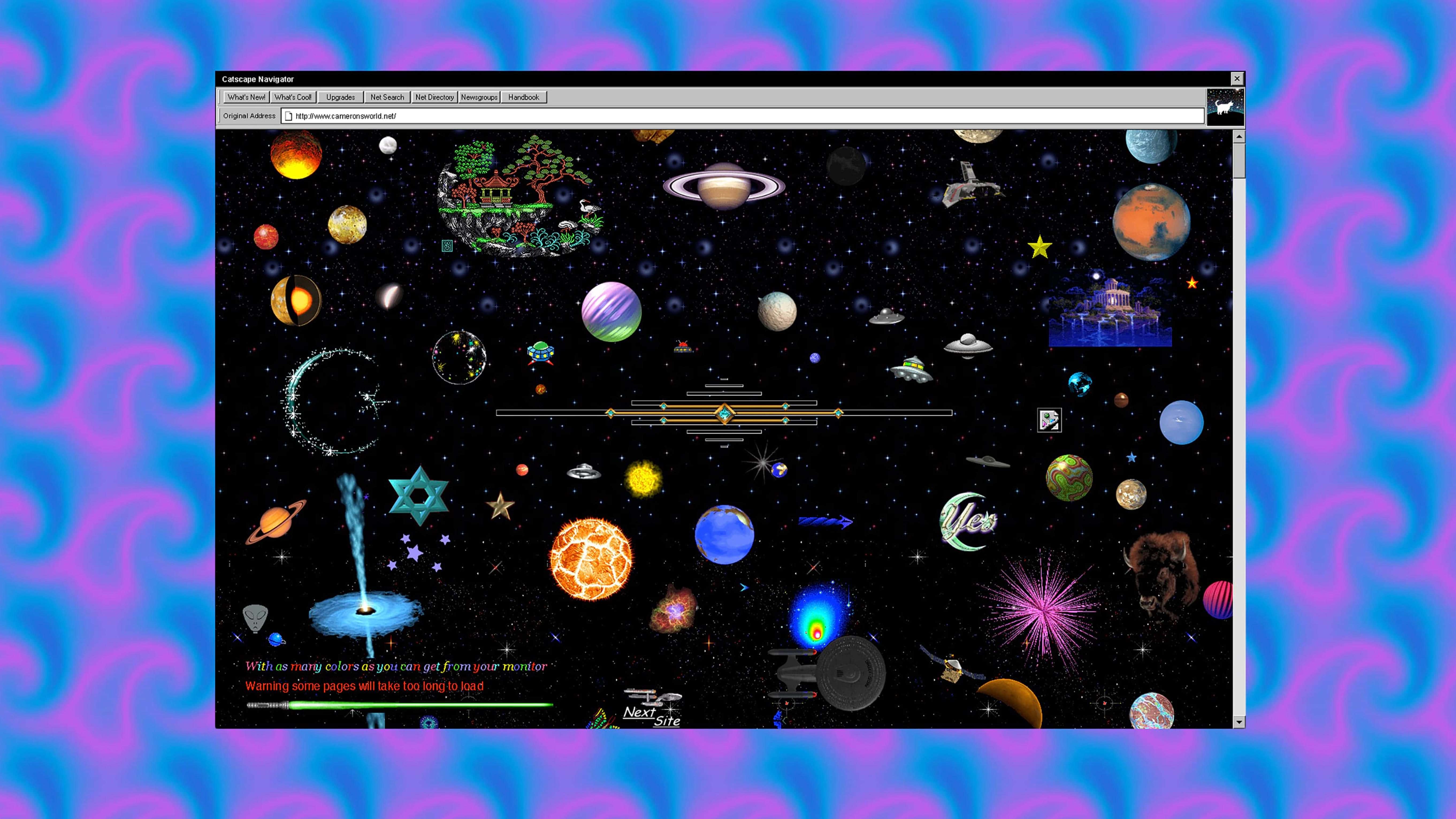 A Question of Taste Online Exhibition Tour slide 0
