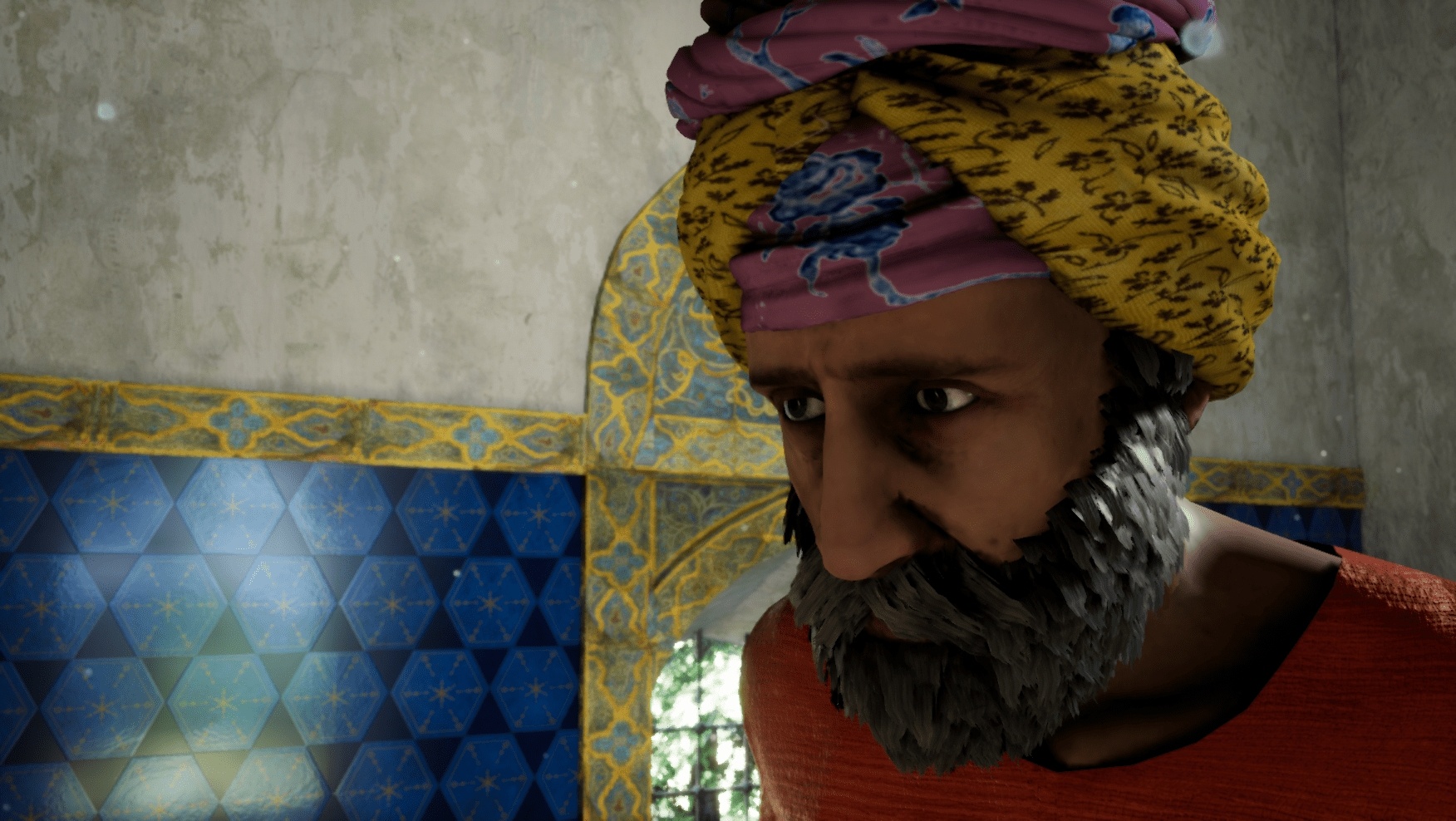 A Journey into the World of Osman Hamdi Bey<br>Virtual Reality Experience gallery 4