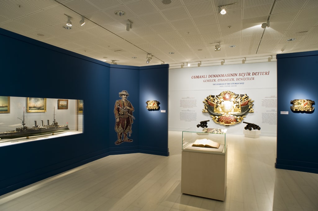 The Logbook of the Ottoman Navy gallery 0