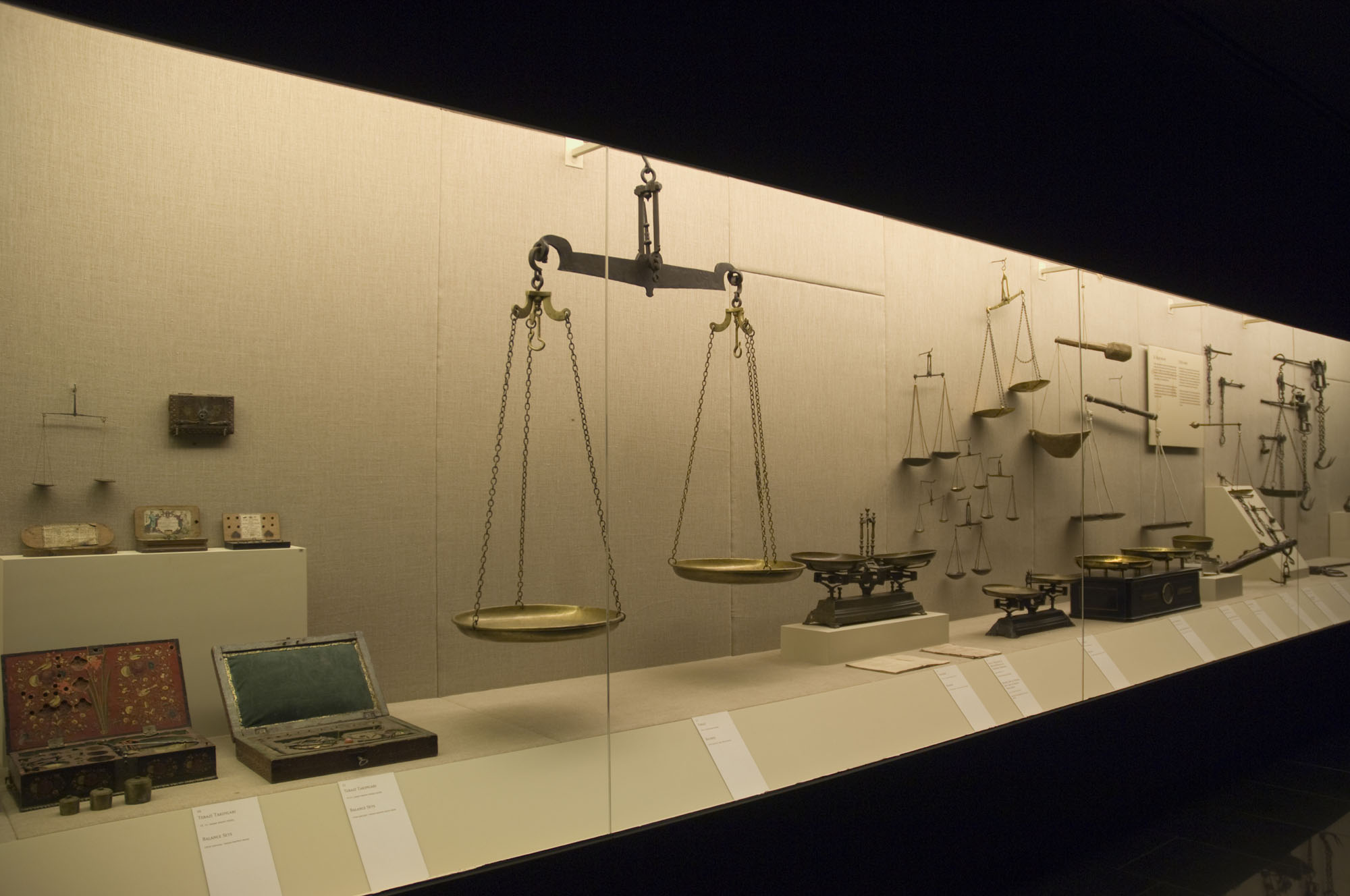 Suna and İnan Kıraç Foundation Collection of Anatolian Weights and Measures gallery 5