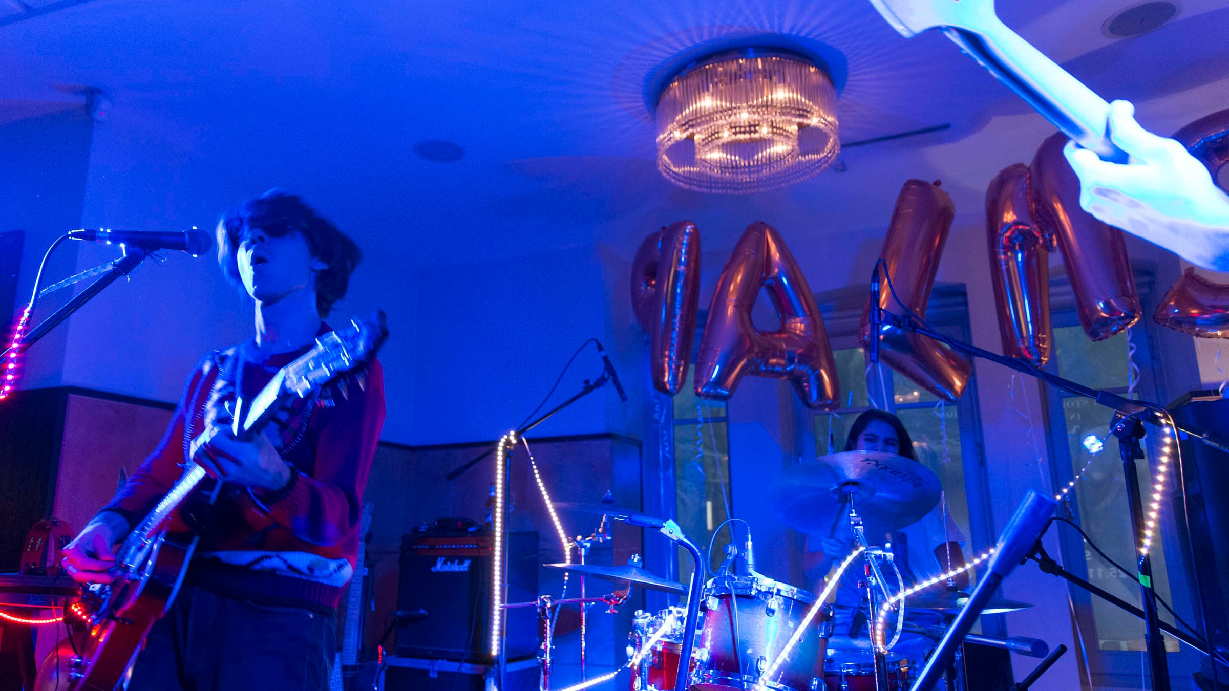 Palmiyeler <br/>DJ Set: Age Reform Plays POP slide 0