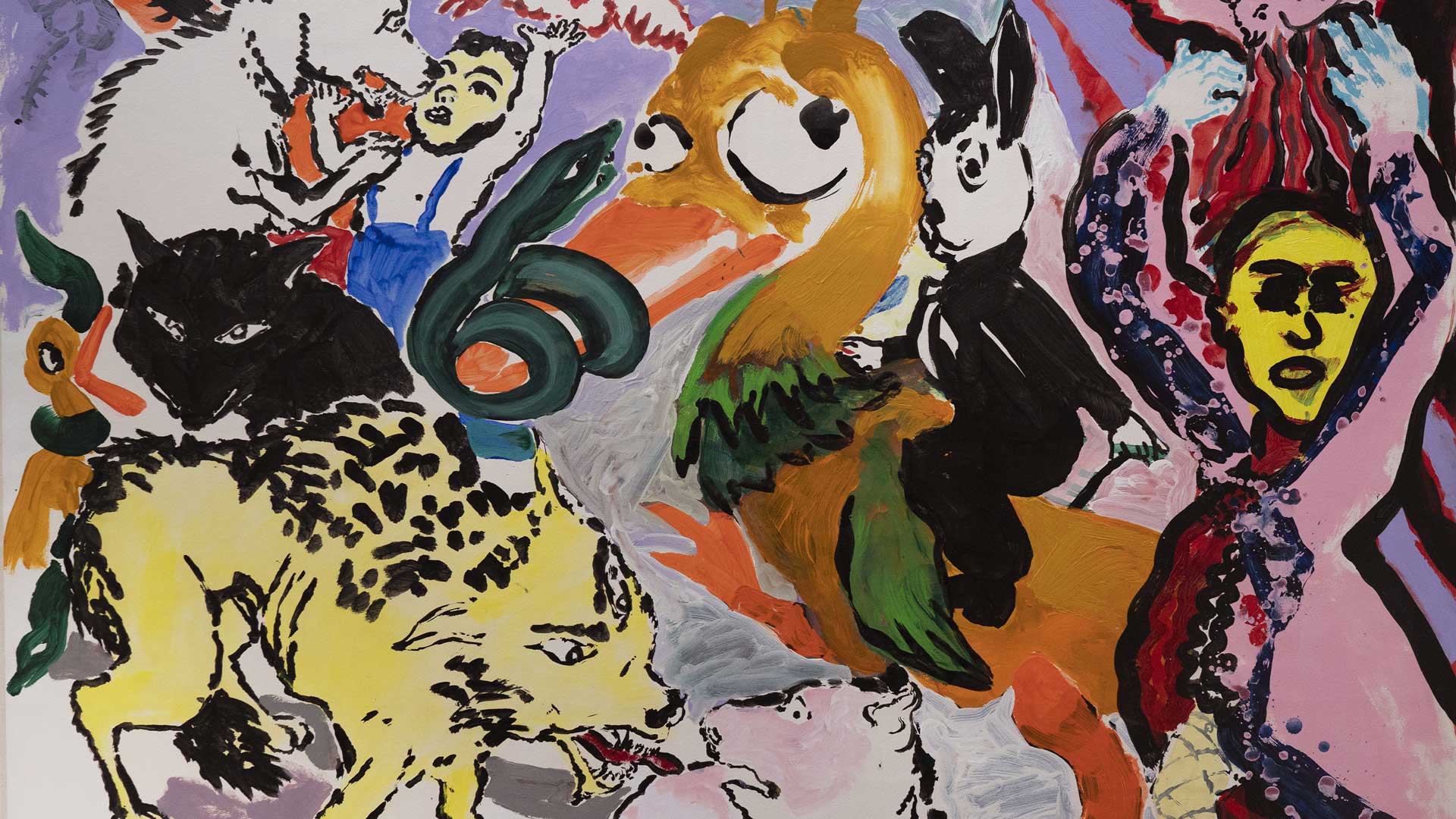 Paula Rego slide 1