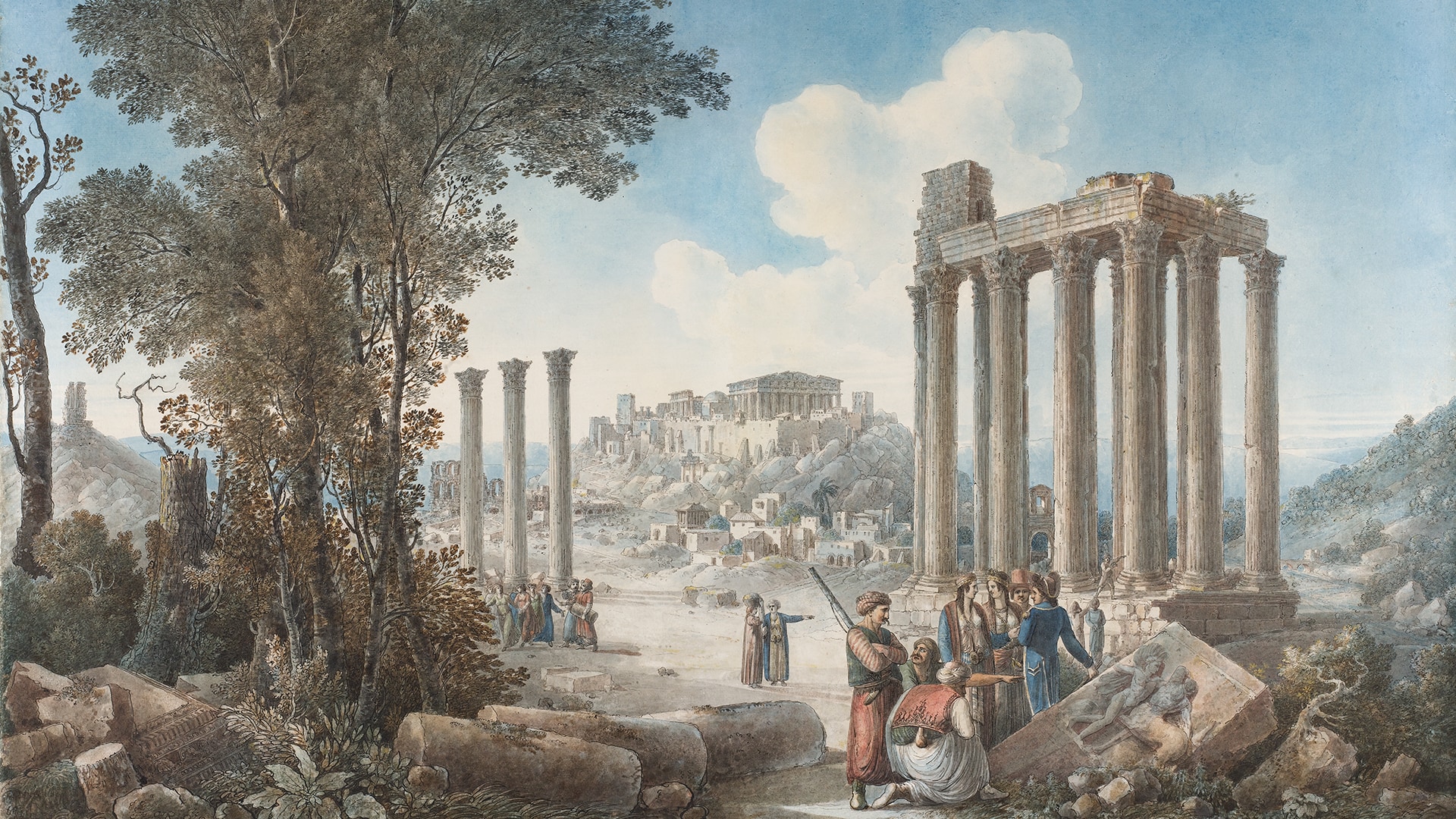 Pera Classics: Wind of the Classical Period <br> Alphecca Ensemble slide 0