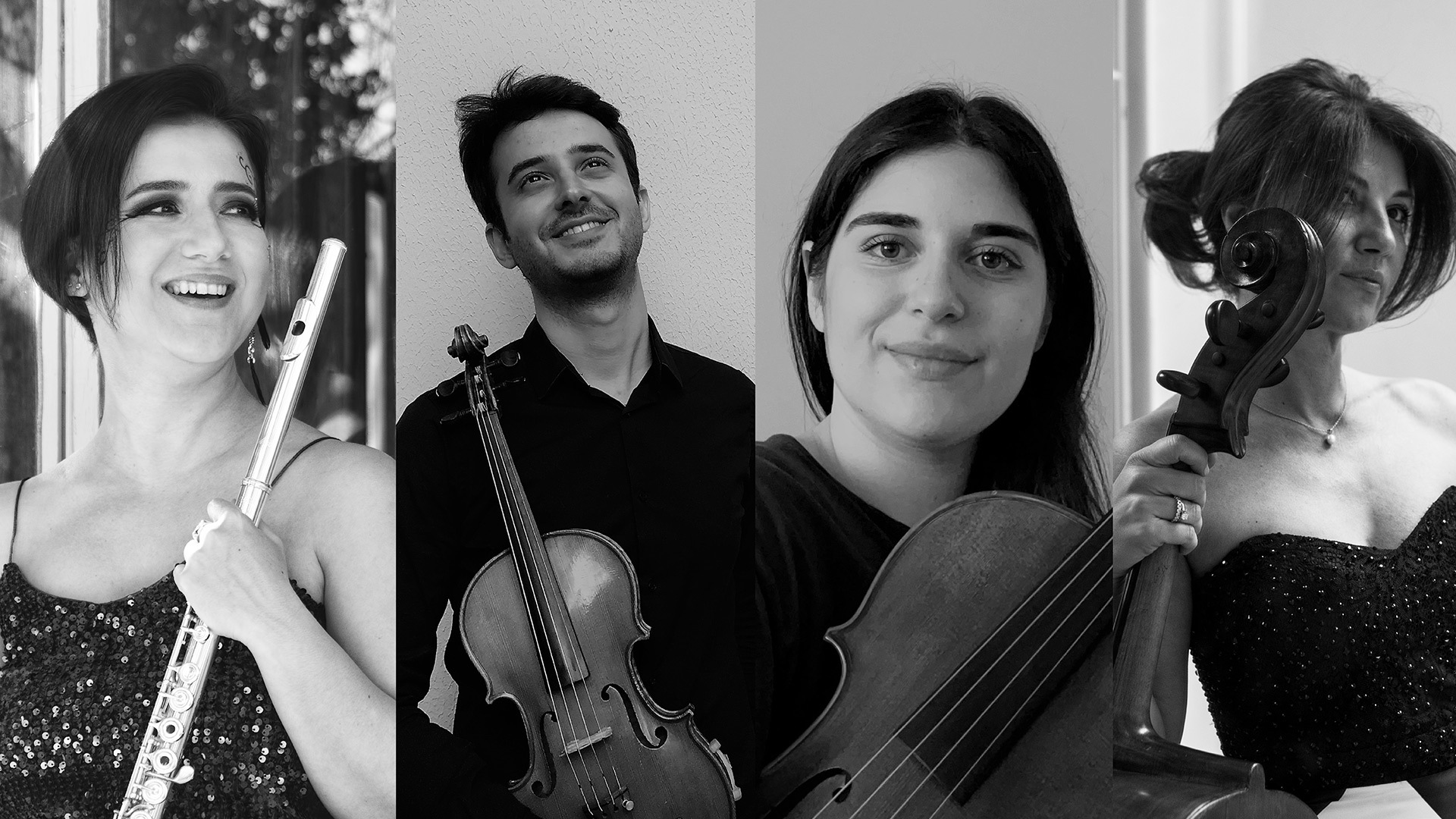 Pera Classics: A Summer Night <br>Pera Kuartet slide 0