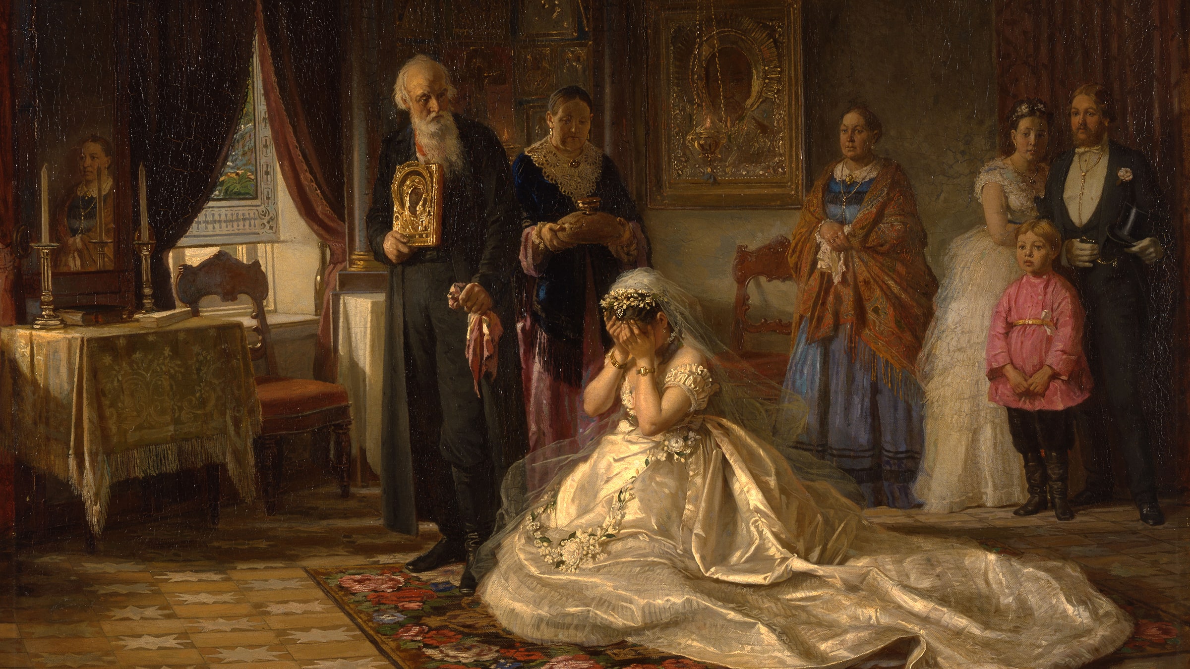 Pera Museum | Scenes From Tsarist Russia