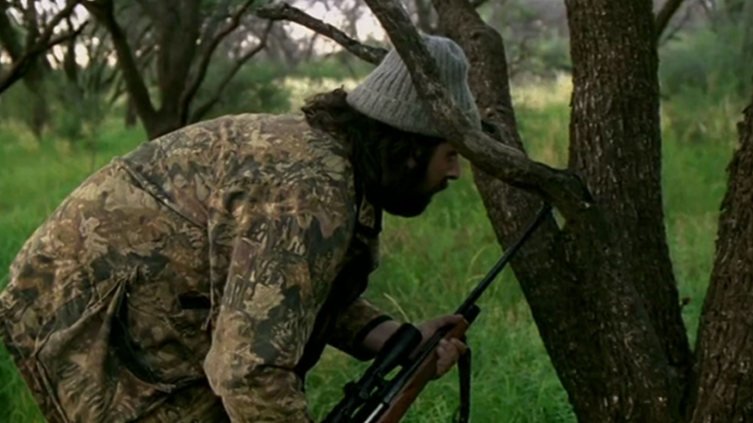 Correspondence Albert Serra – Lisandro Alonso slide 0