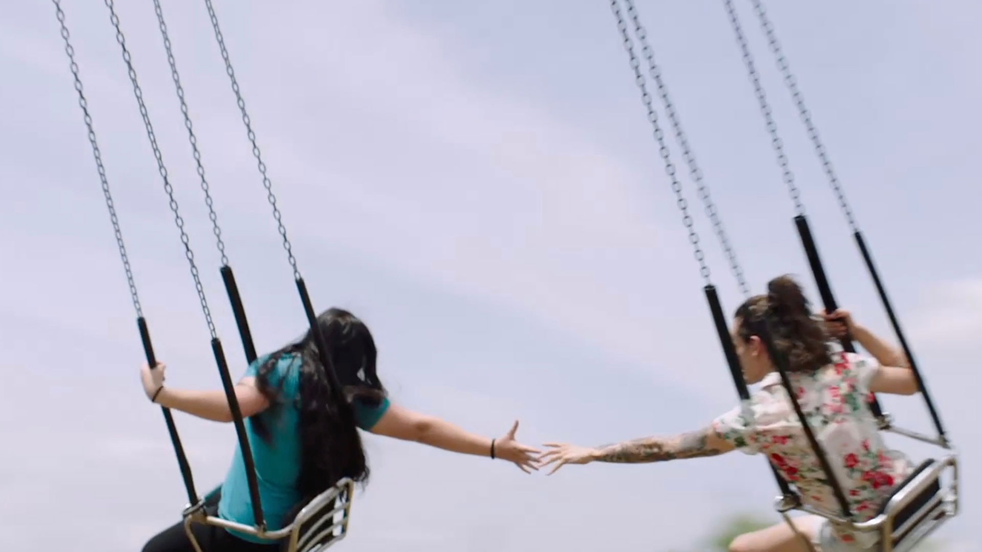 Swing Ride slide 0