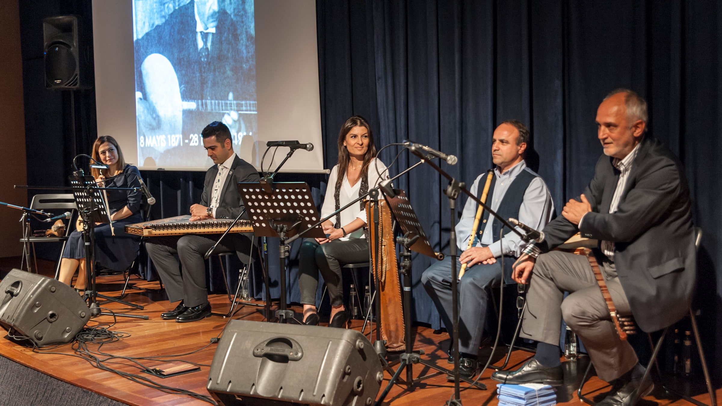 In Memoriam: Tanburi Cemil Bey slide 2