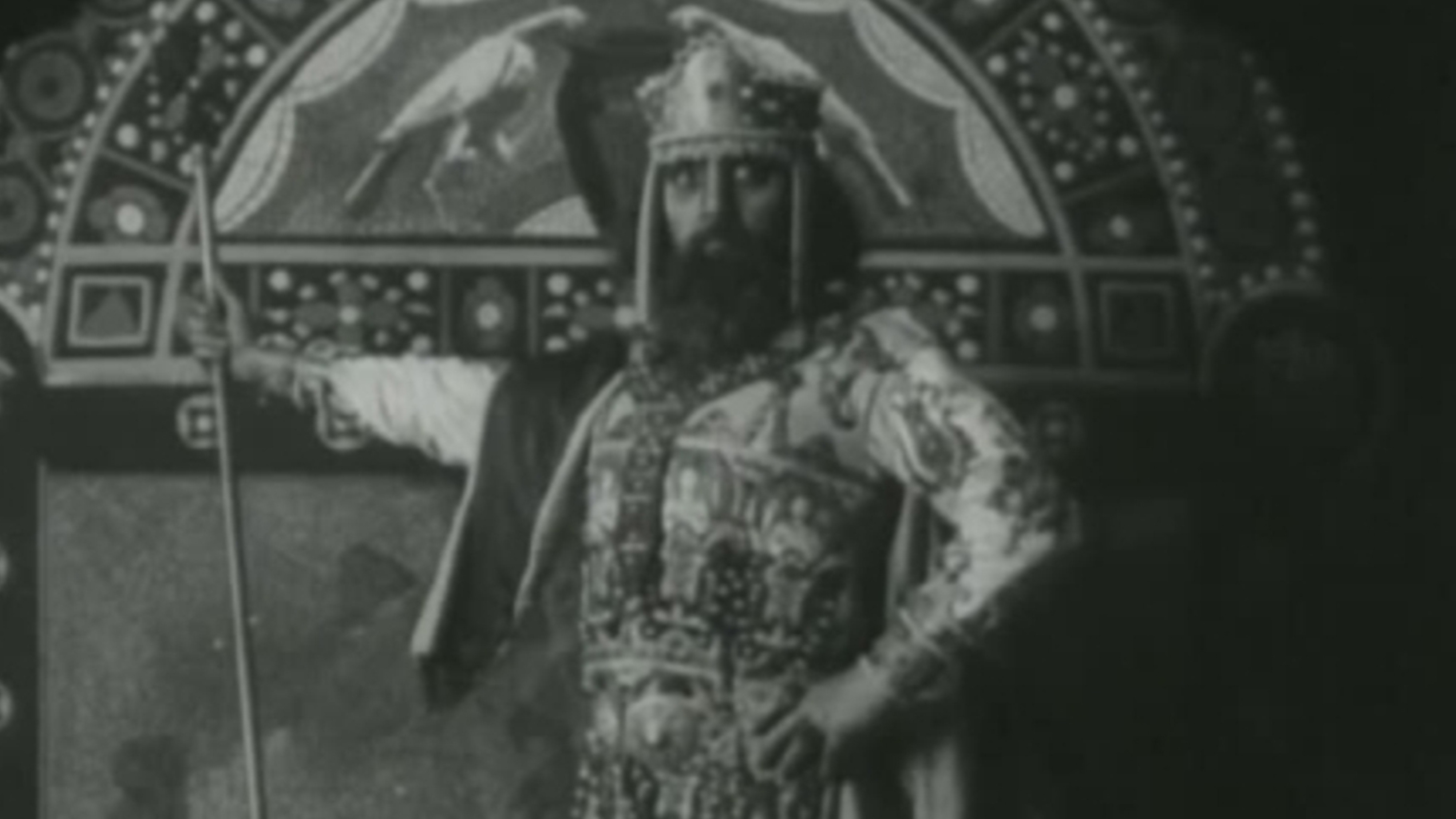The Agony of the Byzantine slide 2