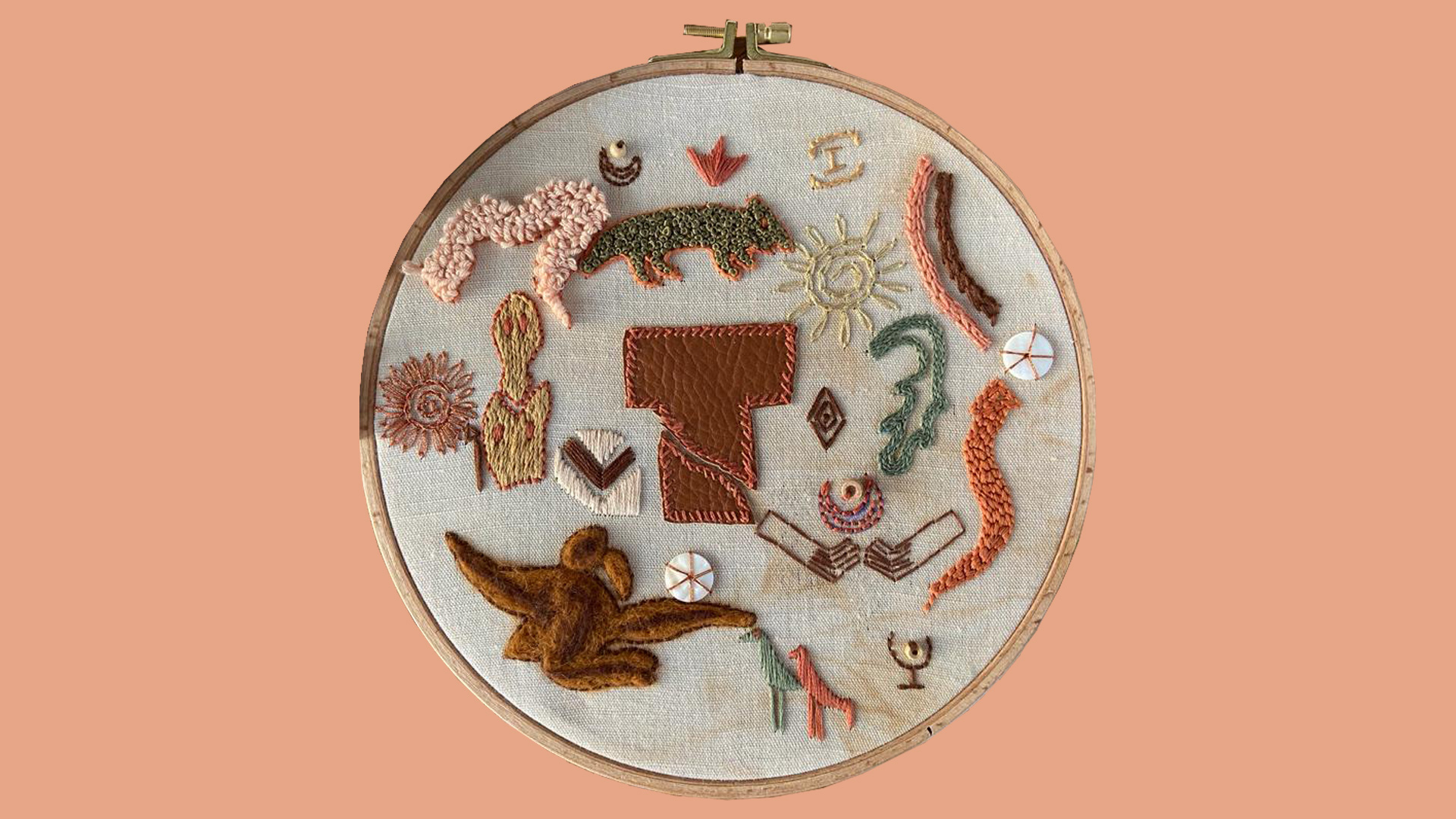 Pera Museum  Soil to Adornment: Decorative Embroidery