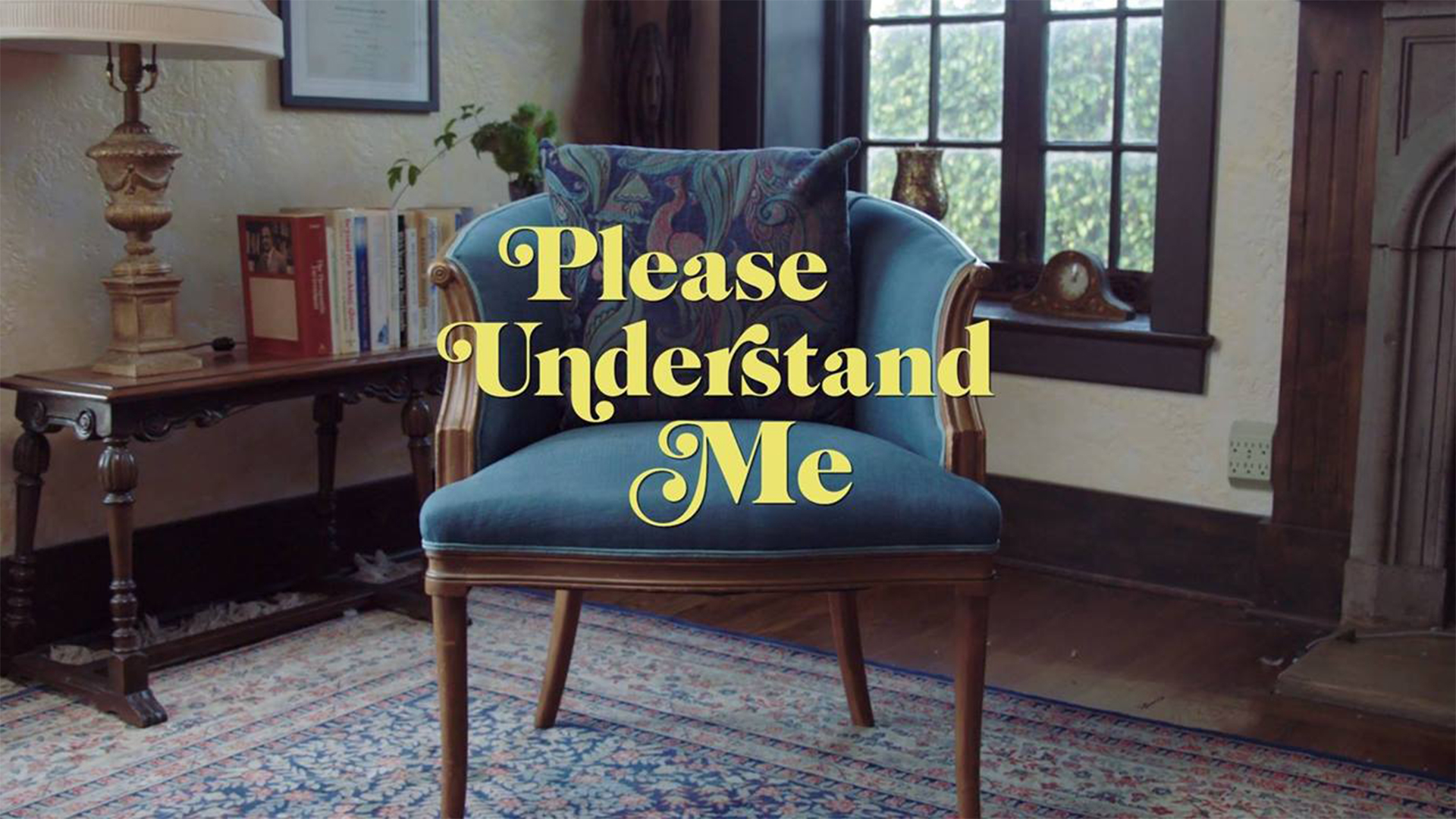Please Understand Me slide 1
