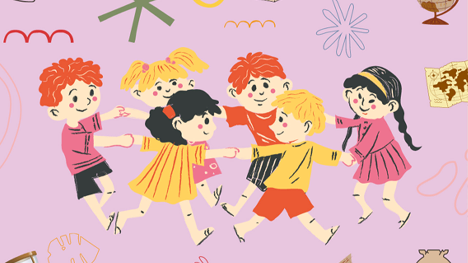 Fairy Tale Journey with Creative Drama slide 0