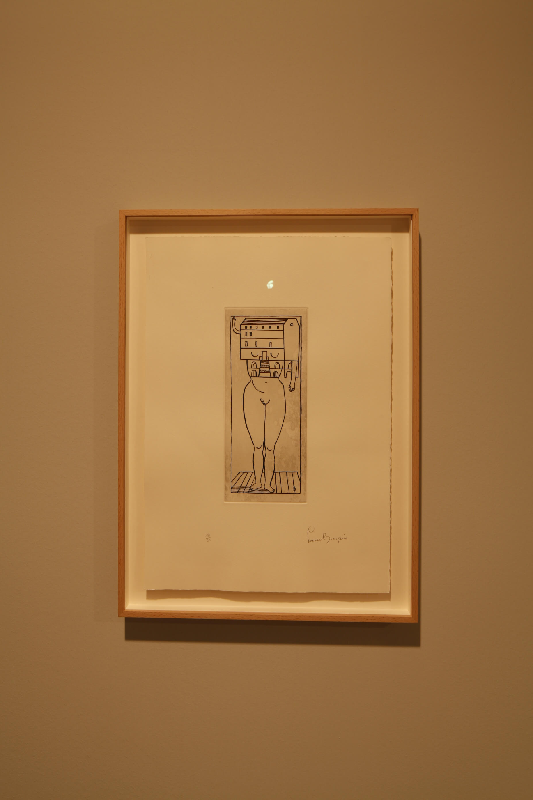 Louise Bourgeois Was Not Exactly a Painter