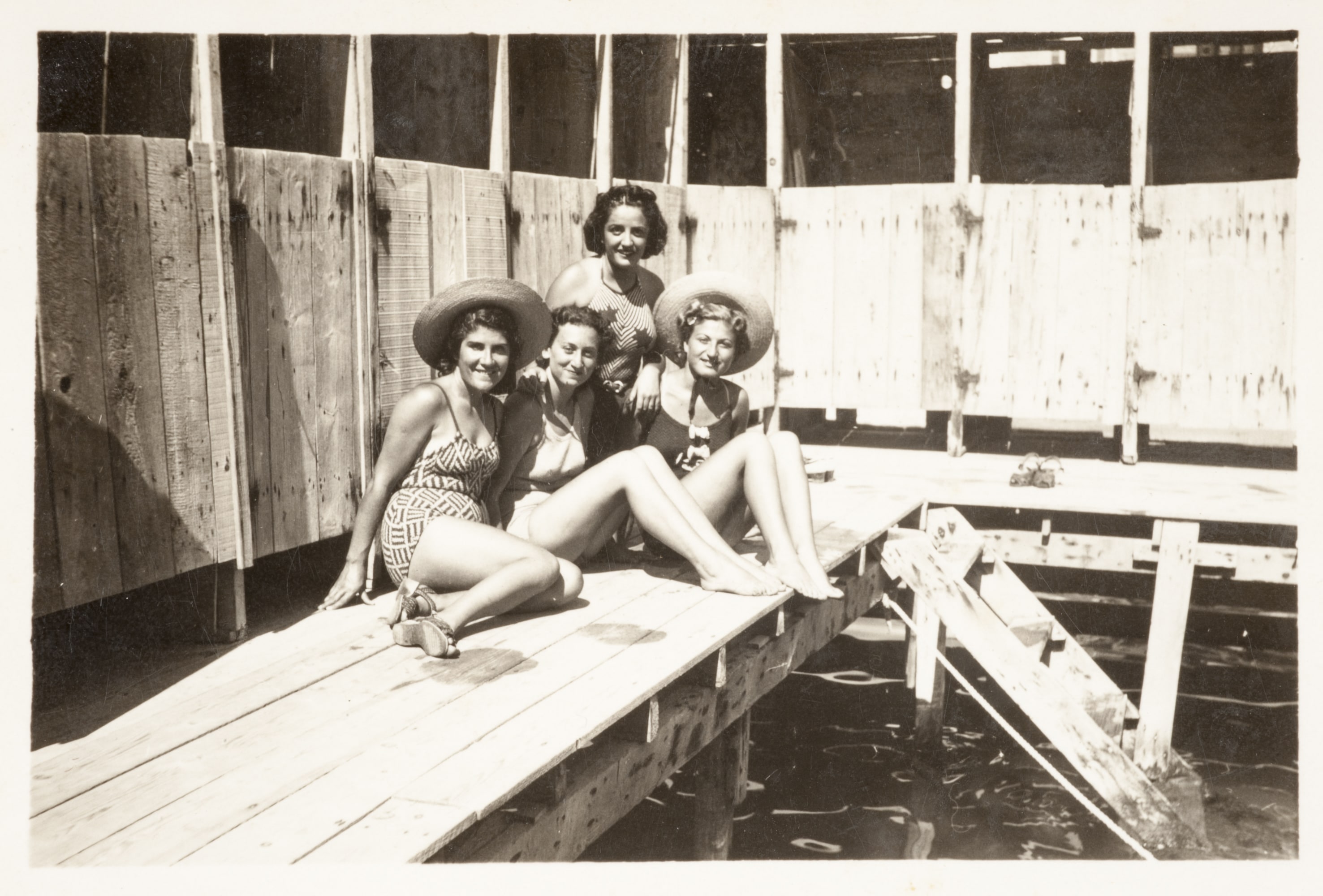 Sea Baths