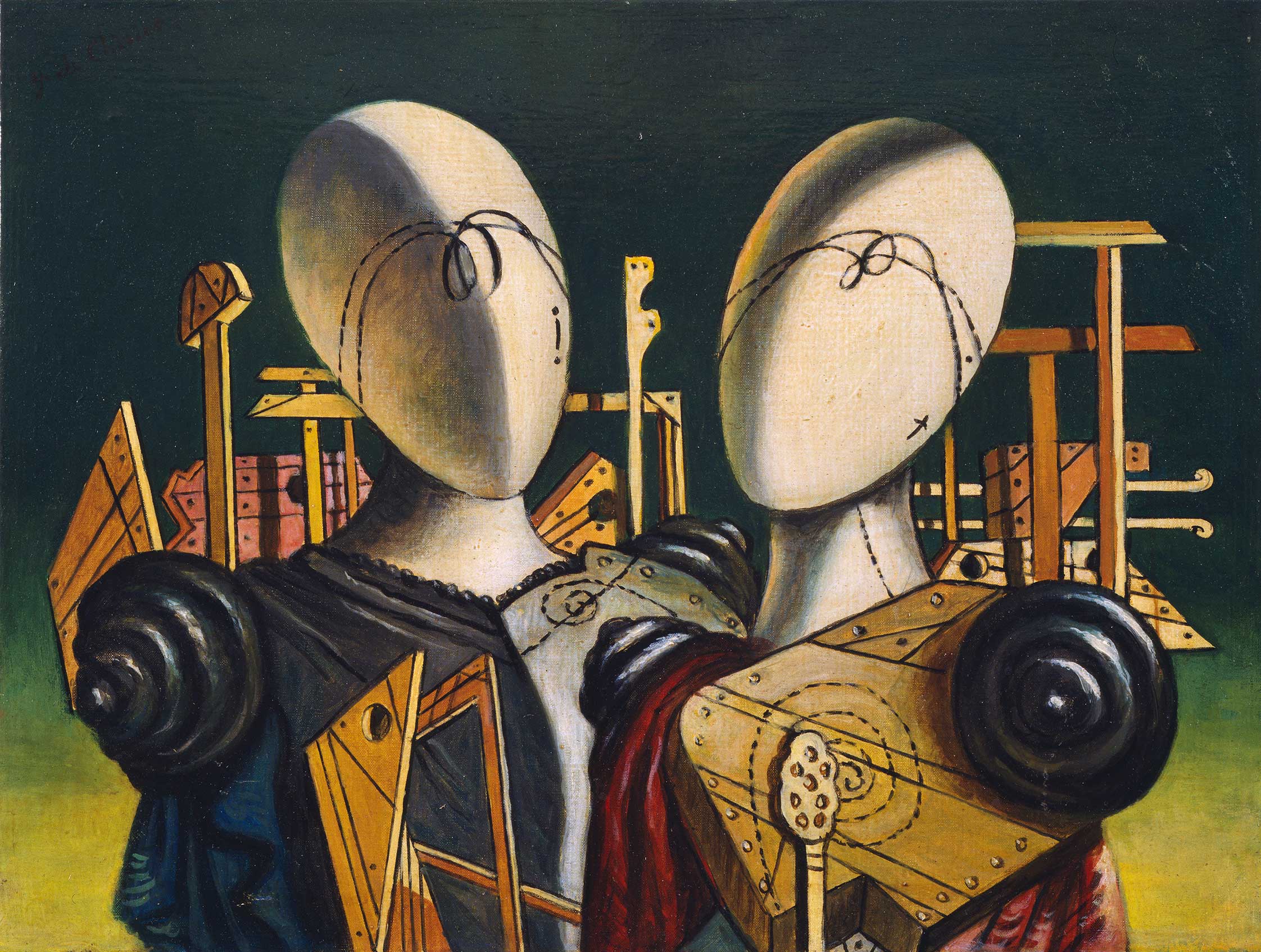 Giorgio de Chirico