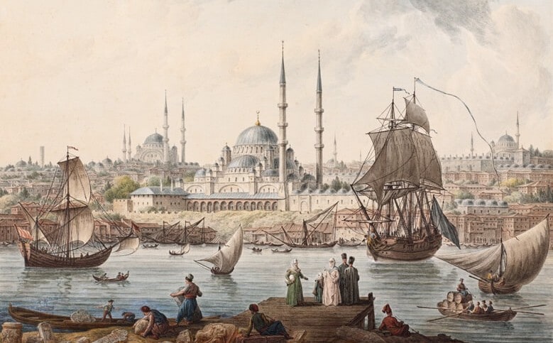 The Golden Horn