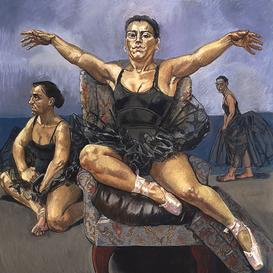 Paula Rego in Istanbul!