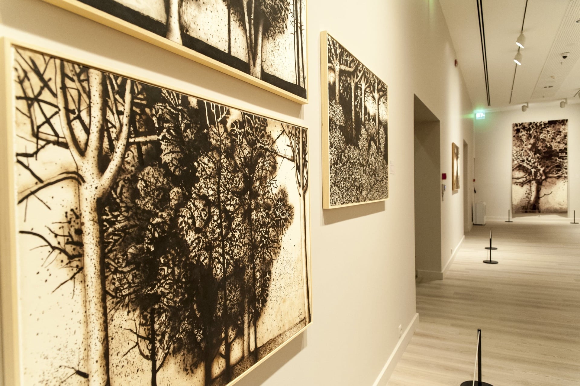 From Cypresses to Turkish Landscapes