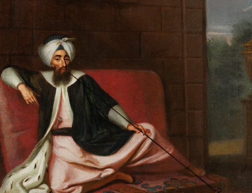 Kozbekçi Mustafa Ağa 