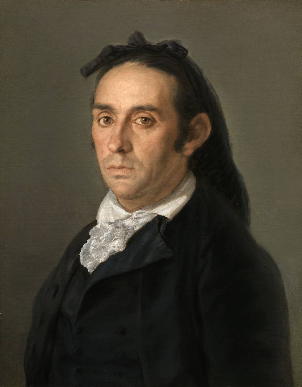 Portrait of a Bullfighter (1797)