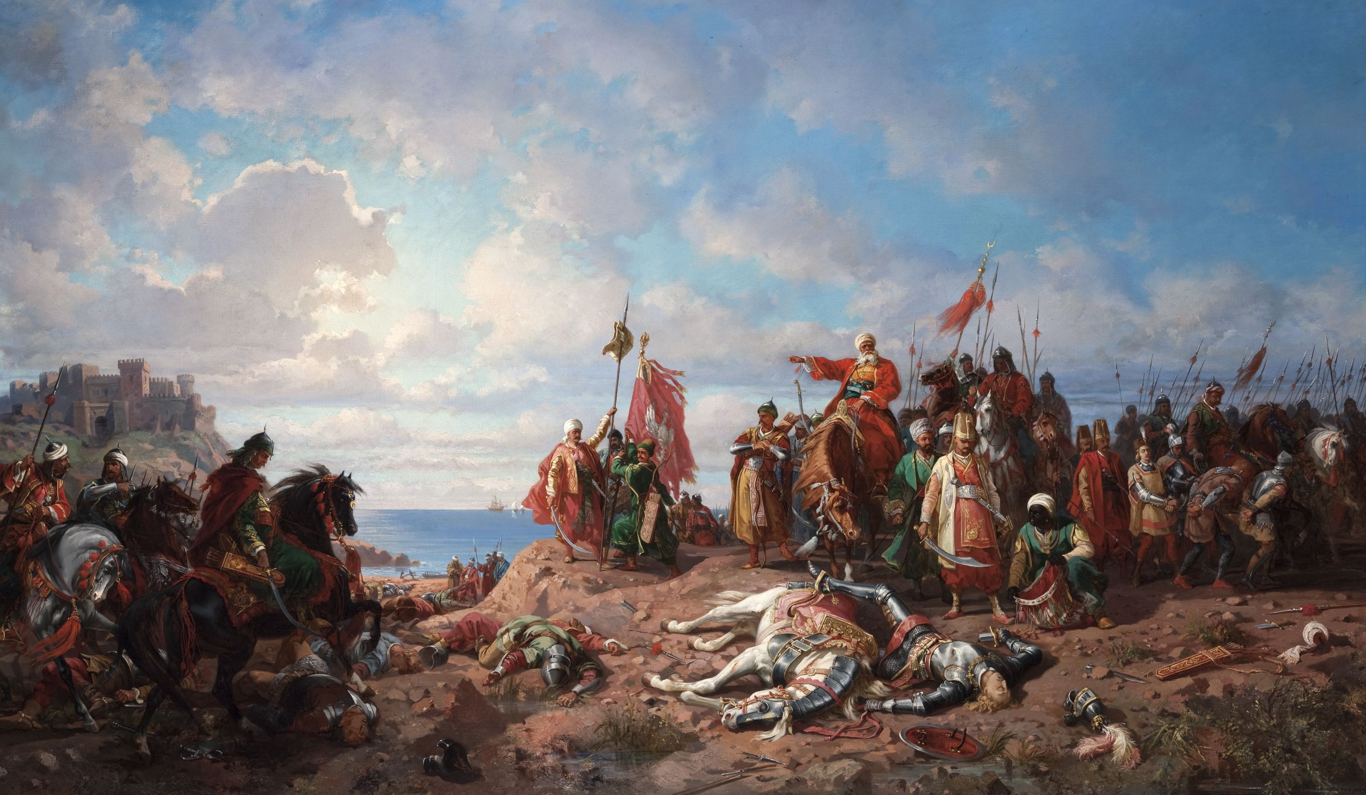The Battle of Varna