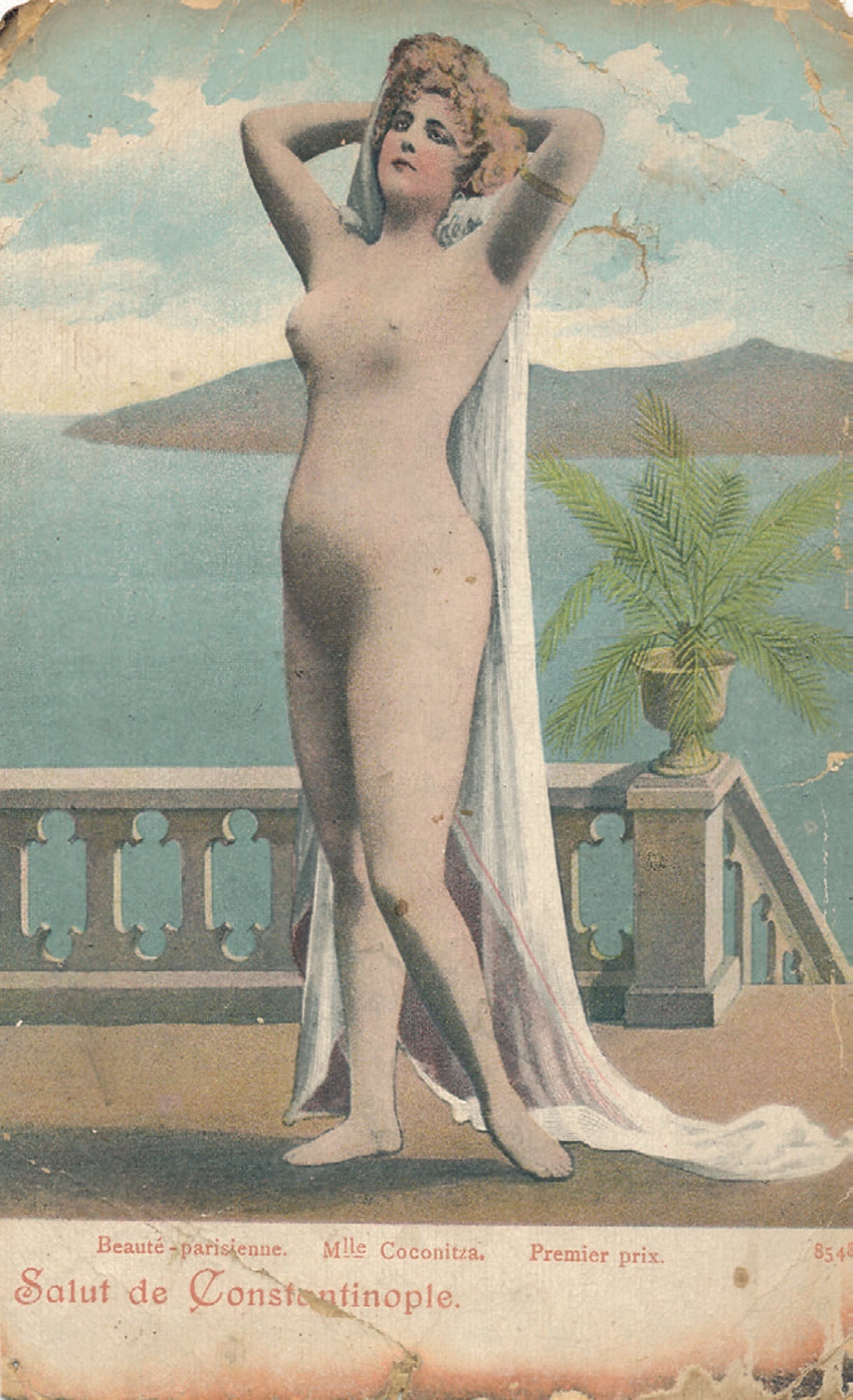 Bare, Naked, Nude