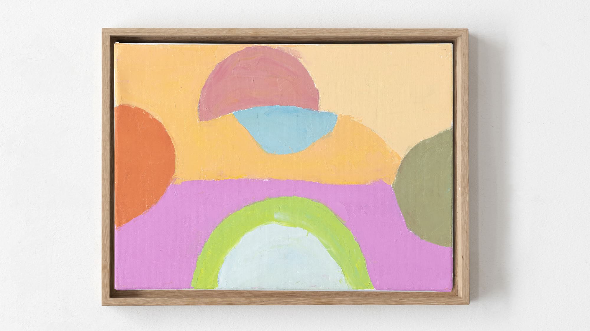 Etel Adnan: Impossible Homecoming Online Exhibition Tour