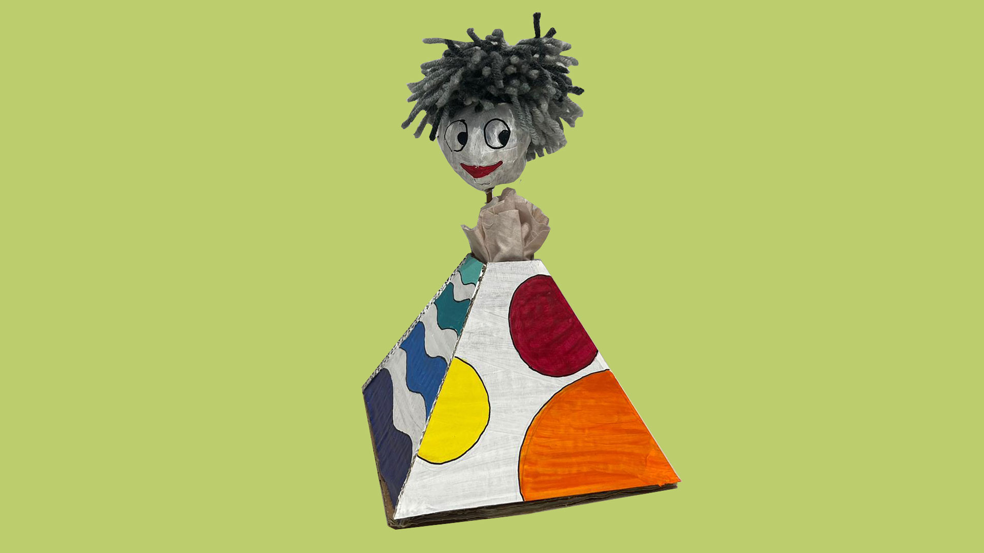 Upcycling: Figurative Weights