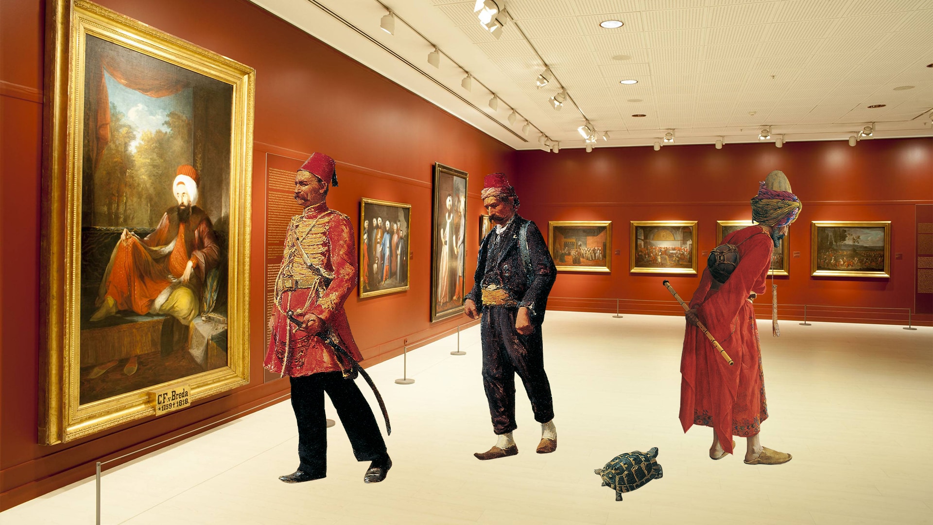 Museum Week: Museum Experience with Young People