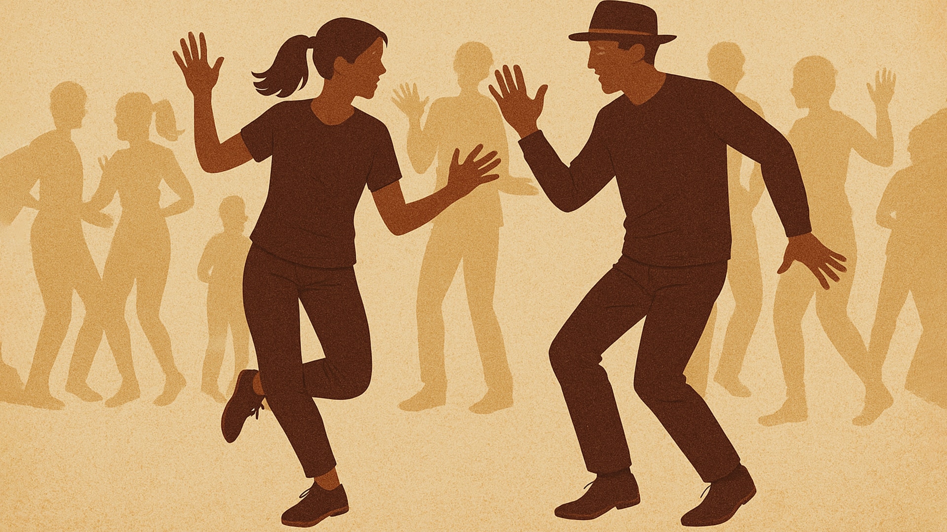 Special for Youth and Sports Day: Authentic Jazz Dance