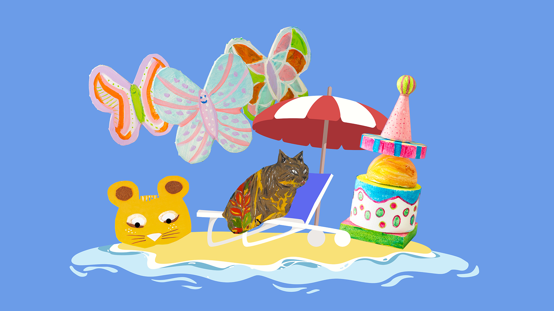 Summer Holiday Workshops